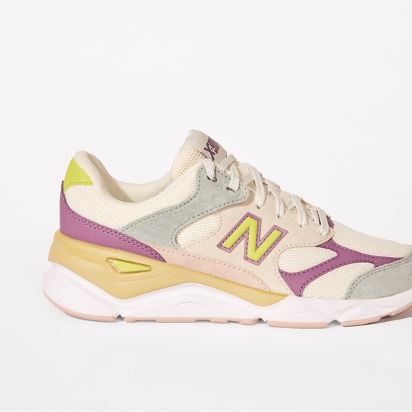 New Balance X Reformation X90 Sneakers - Picture 2 of 4